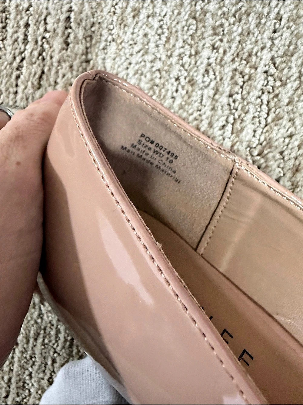 Journey Collection pointed heels - Picture 5 of 5